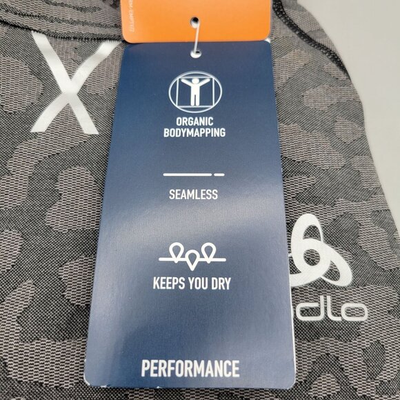 Odlo TCS Performance Slim Fit Blackcombe Facemask Womens Size Large - Picture 12 of 14